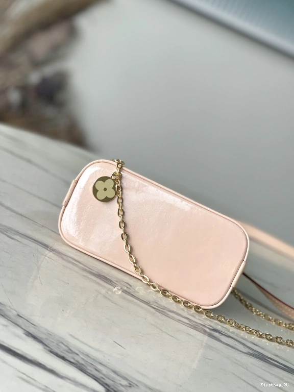 First bag LOUIS Alma-18*12*8cm Nano VUITTON 0801